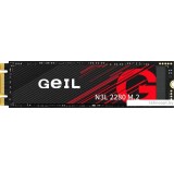 SSD GeIL N3L 256GB N3LFD22M256A