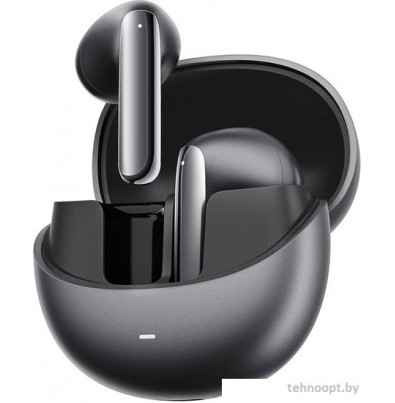 Наушники QCY AilyBuds Pro (серый)