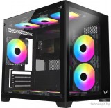 Корпус Formula Crystal Z5 TG (черный)