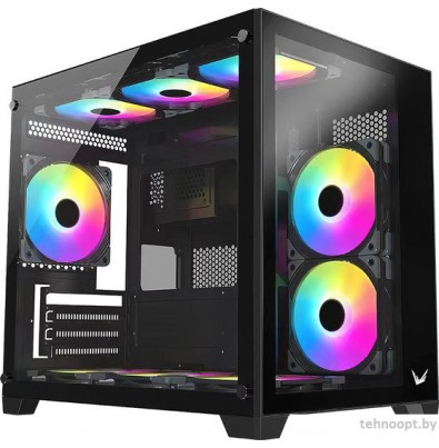 Корпус Formula Crystal Z5 TG (черный)