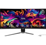 Игровой монитор MSI MAG 341CQP