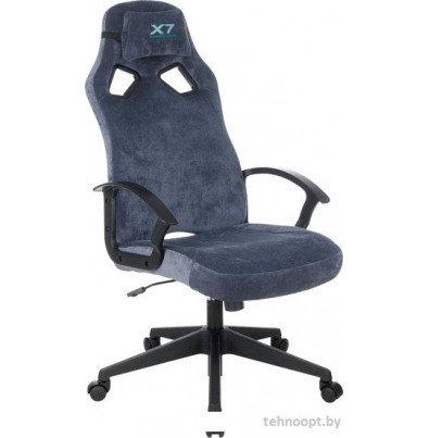 Офисное кресло A4Tech X7 GG-1400 (синий)