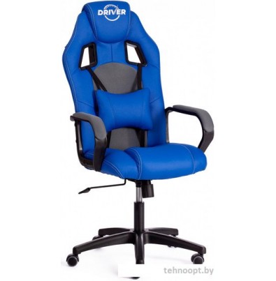 Офисное кресло TetChair Driver ткань (синий/серый 36-39/TW-12)