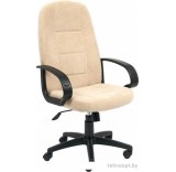 Офисное кресло TetChair СН-747 флок (бежевый)