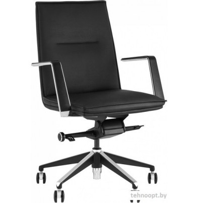 Офисное кресло TopChairs Arrow A335-A 270-01 (черный)