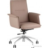 Офисное кресло TopChairs Regenta A335-1A 8383-31 (бежевый)