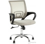 Офисное кресло TopChairs Simple New WH-805 (серый)