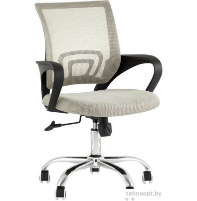 Офисное кресло TopChairs Simple New WH-805 (серый)