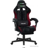 Офисное кресло VMM Game Throne Velour OT-B31-VRBKRD (черный/красный)