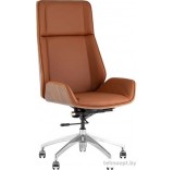 Офисное кресло TopChairs Crown SN A312 8383-14 Walnut Back (коричневый)