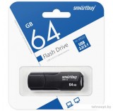 USB Flash SmartBuy Clue 3.0 64GB (черный)