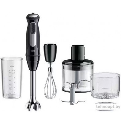 Погружной блендер Braun MultiQuick 5 Pro MQ 55254 M