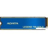 SSD ADATA Legend 700 Gold 1TB SLEG-700G-1TCS-SH7