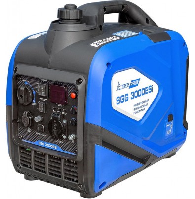 Бензиновый генератор ТСС SGG 3000ESI 060058