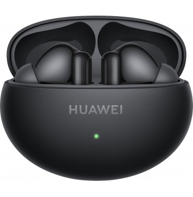 Наушники Huawei FreeBuds 6i (черный, международная версия)