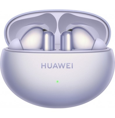 Наушники Huawei FreeBuds 6i (фиолетовый, международная версия)