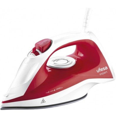 Утюг Ufesa PV1100C Expert (красный/белый)