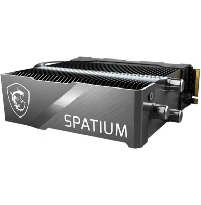 SSD MSI Spatium M580 FROZR 2TB S78-440Q780-P83