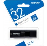 USB Flash SmartBuy Fashion 32GB (черный)