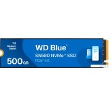 SSD WD Blue SN580 500GB WDS500G3B0E