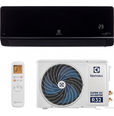 Кондиционер Electrolux Onix Super DC EACS/I-09HIX-BLACK/N8