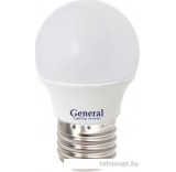 Светодиодная лампочка General Lighting GLDEN-G45F-B-8-230-E27-6500
