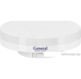 Светодиодная лампочка General Lighting GLDEN-GX53-B-12-230-GX53-3000