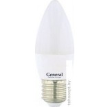 Светодиодная лампочка General Lighting GLDEN-CF-B-7-230-E27-4000