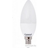 Светодиодная лампочка General Lighting GLDEN-CF-B-8-230-E14-3000
