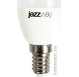 Светодиодная лампочка JAZZway PLED-LX C37 8w E14 4000K