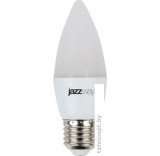 Светодиодная лампочка JAZZway PLED-LX C37 8w E27 3000K