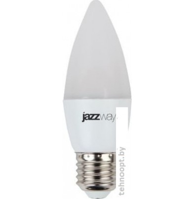 Светодиодная лампочка JAZZway PLED-LX C37 8w E27 5000K