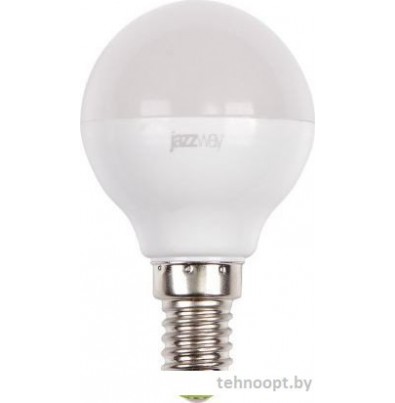 Светодиодная лампочка JAZZway PLED- SP G45 11w E14 4000K