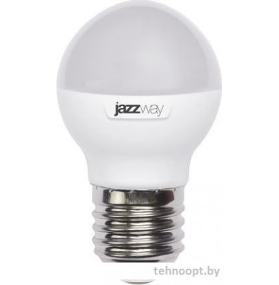 Светодиодная лампочка JAZZway PLED- SP G45 11w E27 3000K