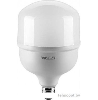 Светодиодная лампочка Wolta 25WHP40E27/40 40Вт 6500К Е27/Е40