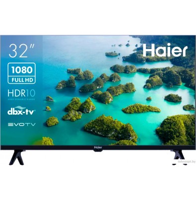 Телевизор Haier 32 Smart TV S2