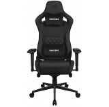 Офисное кресло VMM Game Maroon New Era OT-D06B-UP (черный)