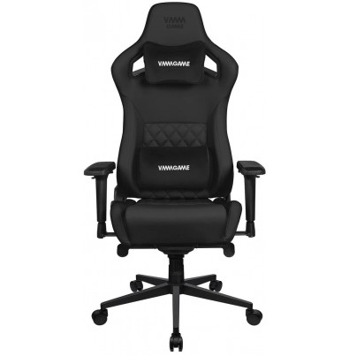 Офисное кресло VMM Game Maroon New Era OT-D06B-UP (черный)