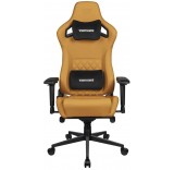 Офисное кресло VMM Game Maroon New Era OT-D06TA-UP (коричневый)