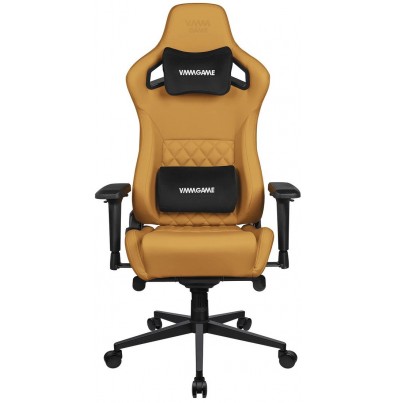 Офисное кресло VMM Game Maroon New Era OT-D06TA-UP (коричневый)