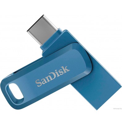 USB Flash SanDisk Ultra Dual Drive Go Type-C 64GB SDDDC3-064G-G46NB