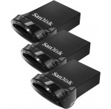 USB Flash SanDisk Ultra Fit USB 3.1 3x32GB SDCZ430-032G-G46T