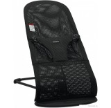 Шезлонг BabyBjorn Bliss Mesh 0062.25 (black)