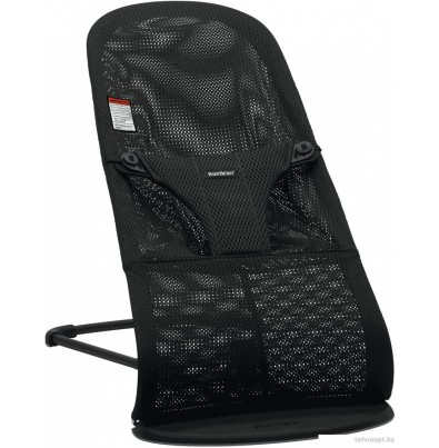 Шезлонг BabyBjorn Bliss Mesh 0062.25 (black)