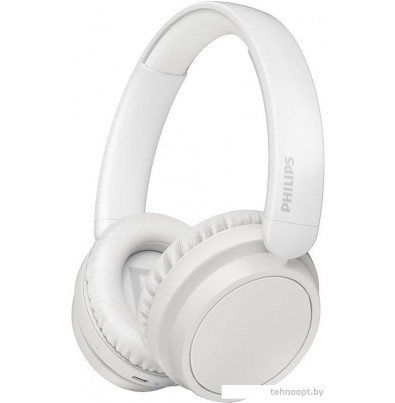 Наушники Philips TAH5209 (белый)