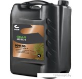 Трансмиссионное масло Cyclon GEAR 80W-90 HD/GL-4 20л