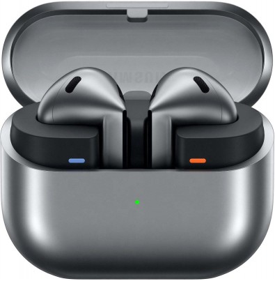 Наушники Samsung Galaxy Buds3 (серебристый)
