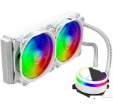 Жидкостное охлаждение для процессора ALSEYE M240W