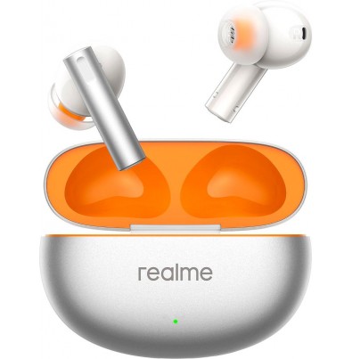 Наушники Realme Buds Air 6 (серебристый)