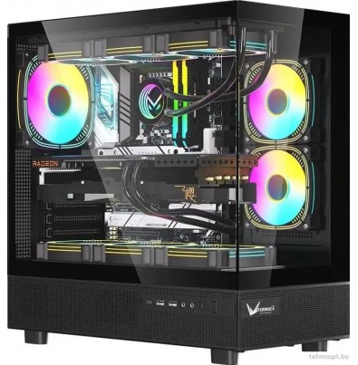 Корпус Formula Crystal Z8 Cosmic (черный)